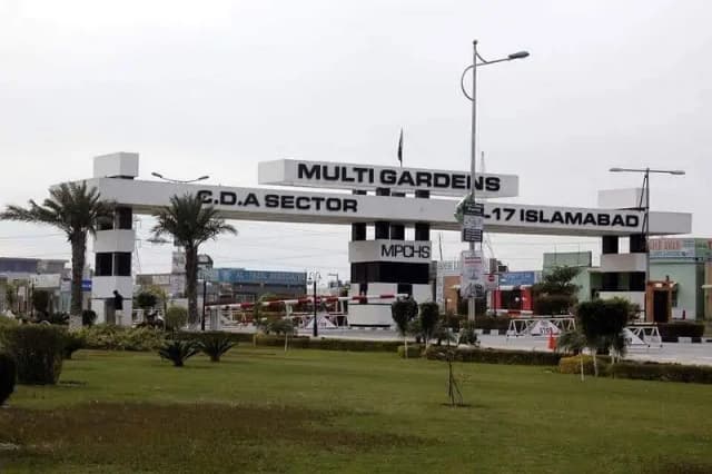 MPCHS B Block 60x90 Amazing Plot For Sale