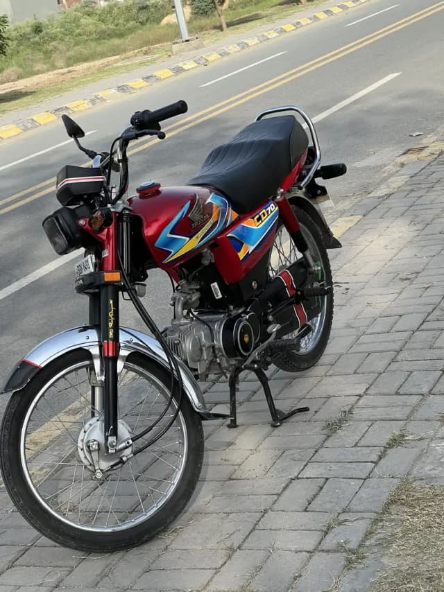 Honda CD 70