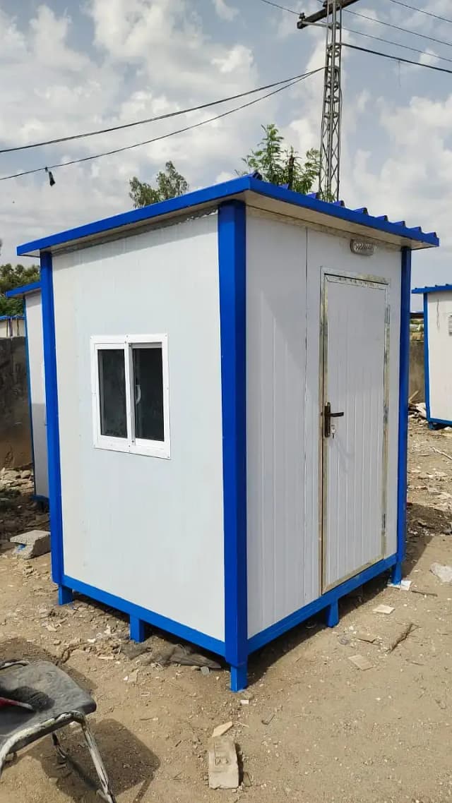 dry container/ cafe container/ office container/ office porta cabine
