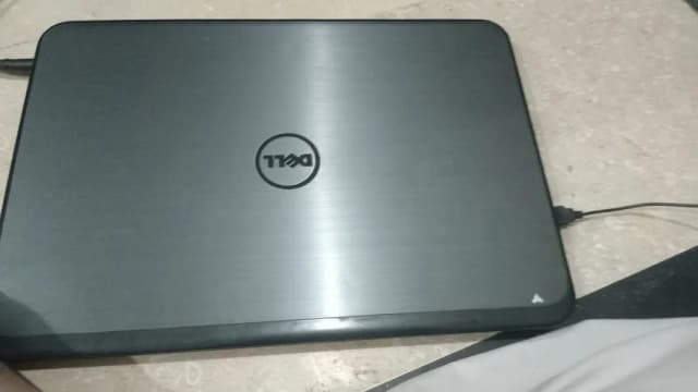 Dell laptop