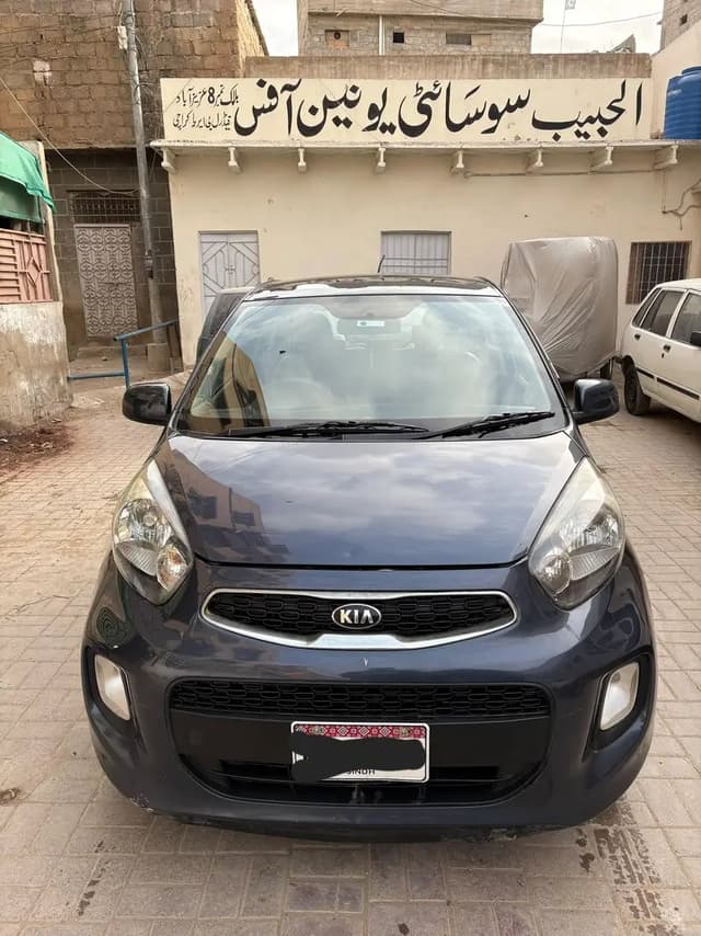 KIA Picanto 2022
