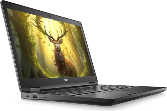Dell Latitude 5591 I7-8850H 32gb Ram 512gb Nvme 2gb Mx-130 graphics