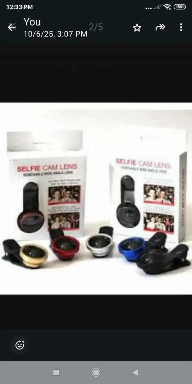 mobile selfie came lense for all andriod models 03413314460