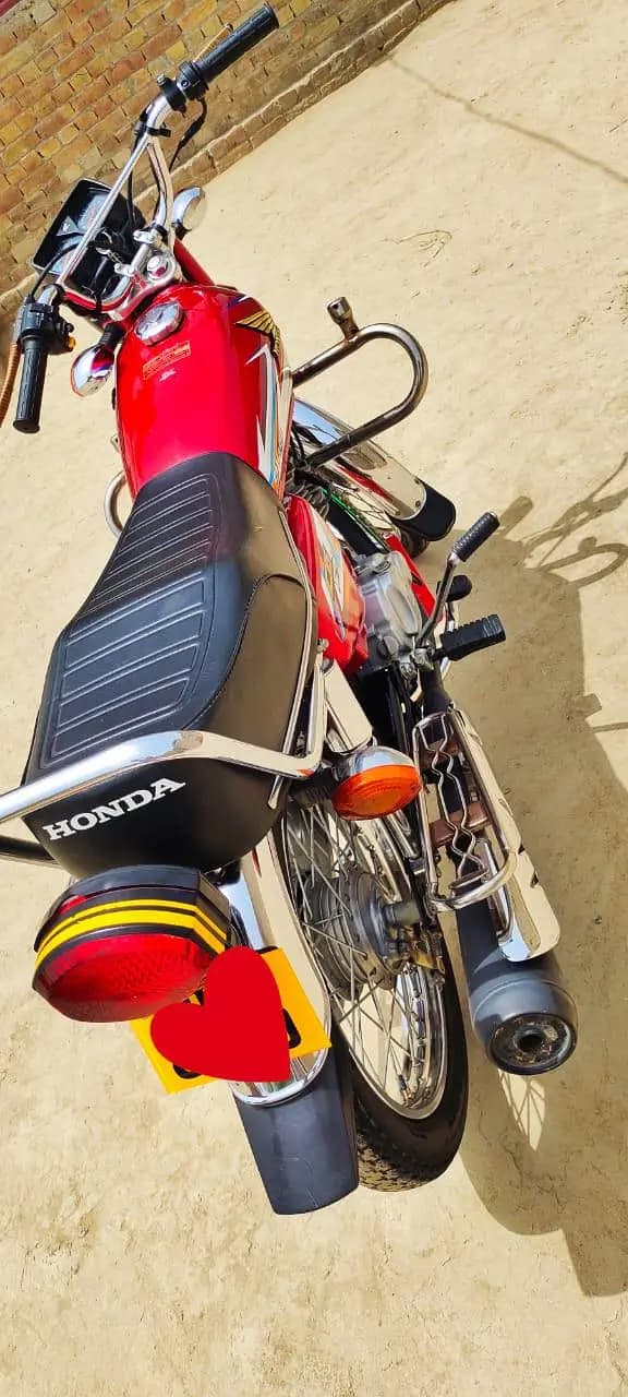 Honda 125cc For Sale/ 03203194073
