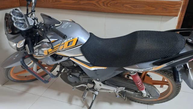 CB 150 F BRAND NEW CONDITION 2026 FOR SALE