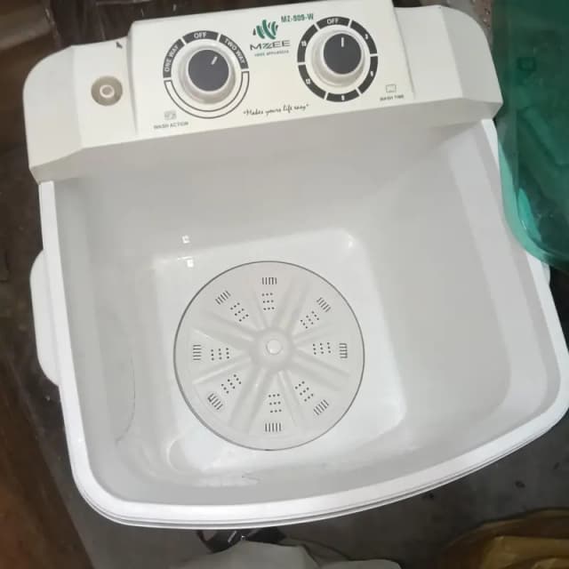 Washing Machine Manual