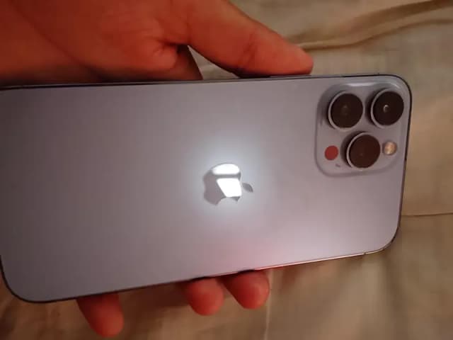 Apple iPhone 13 Pro Max mdm 256 gb 10by1o water pack