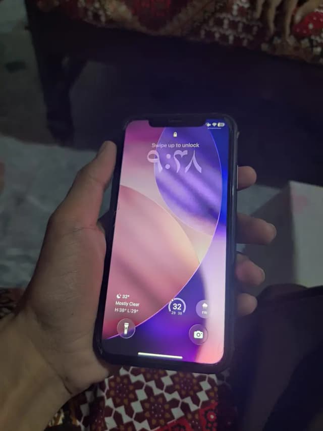iphone 11 (BH 75%] NON PTA Factory unlock