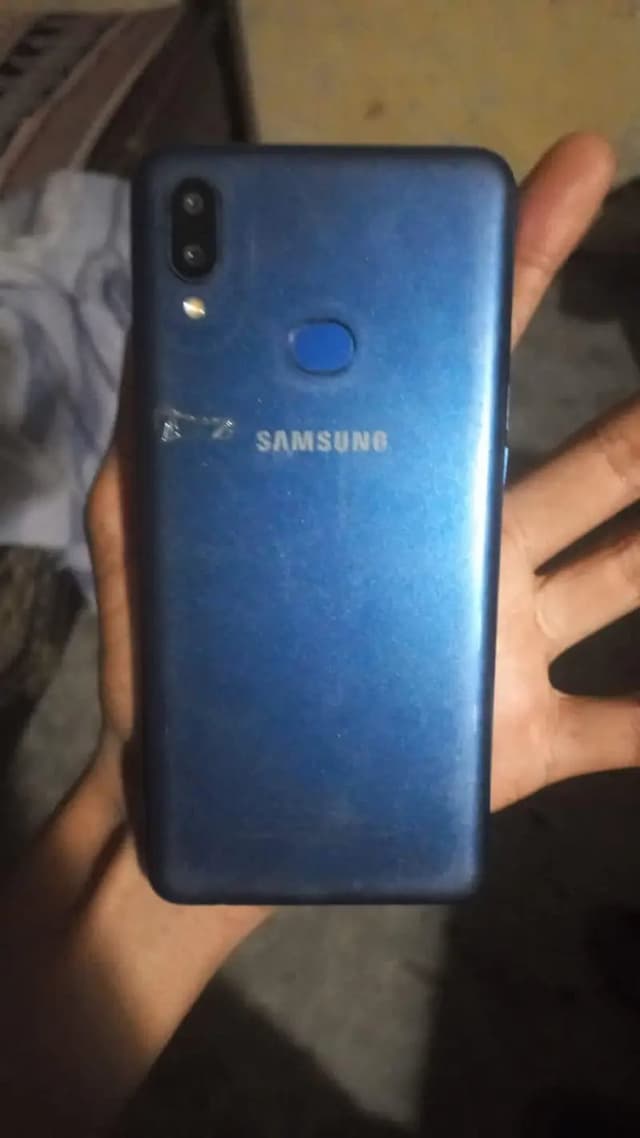 Samsung Mobile A10S