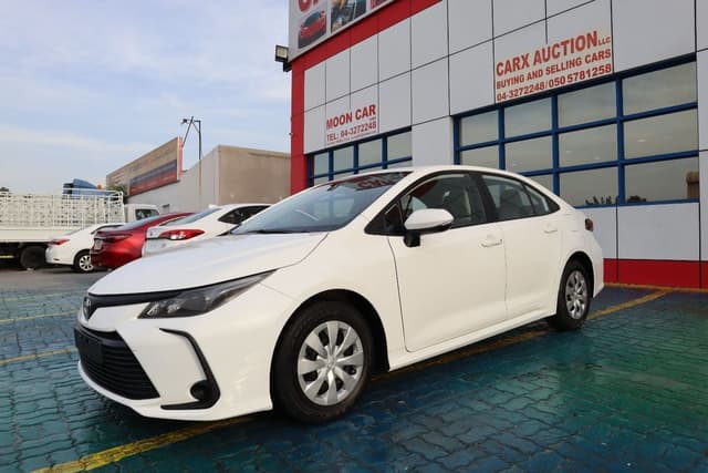 Toyota Corolla XLI 1.6L A/T 1.6L
