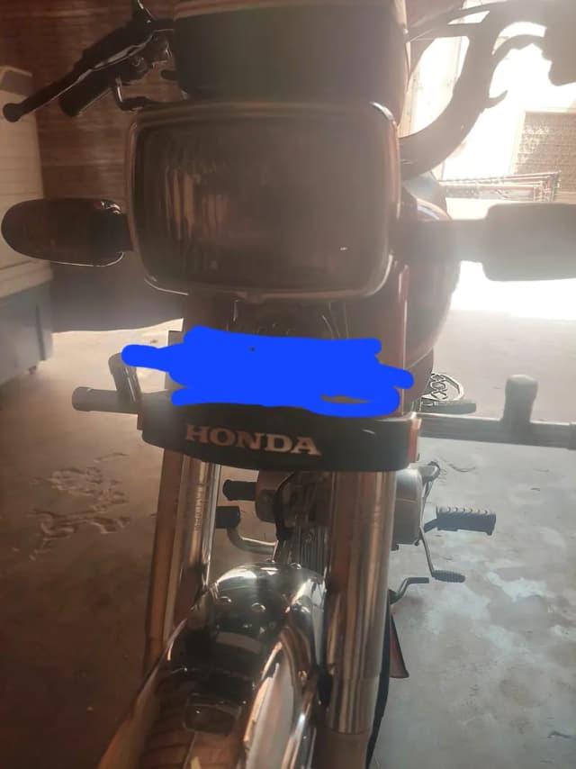 Honda 70 model 2026 brand new condition