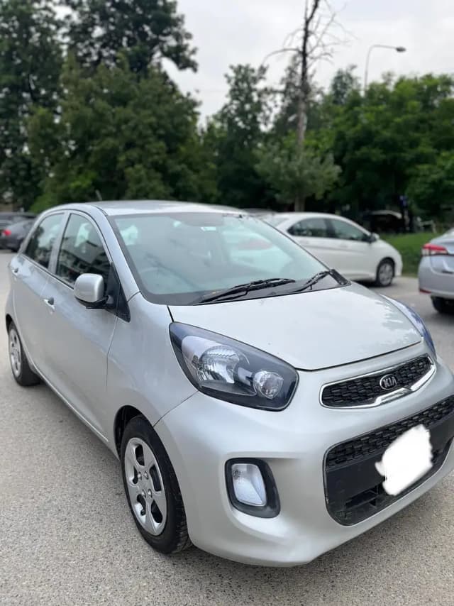 KIA Picanto 2024