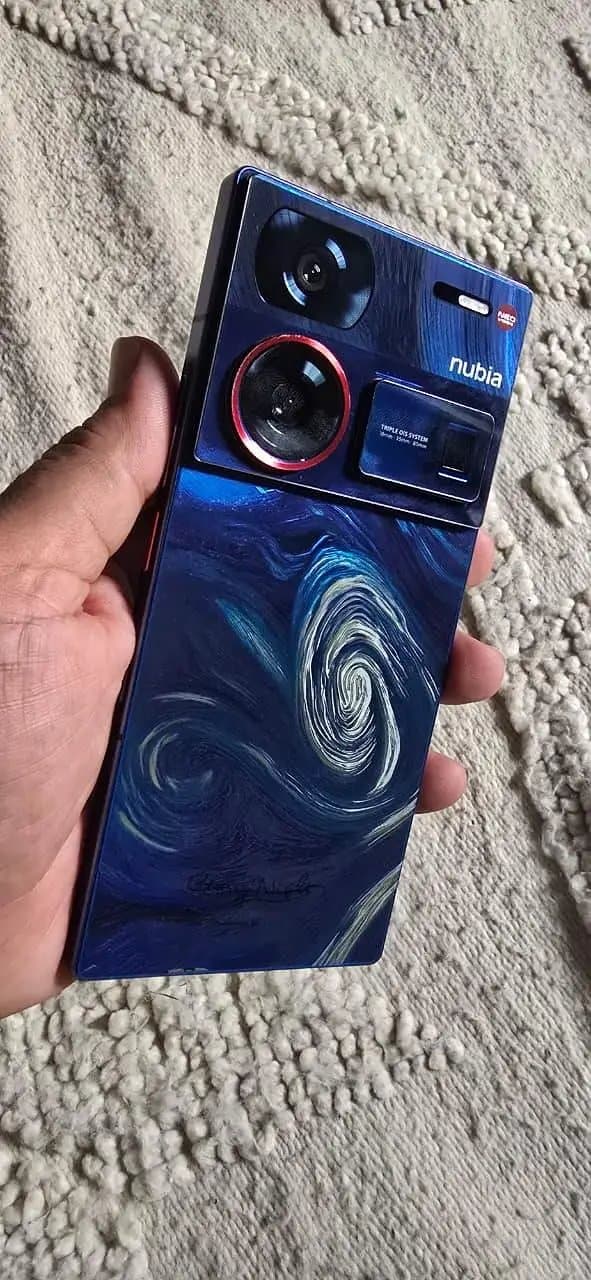 ZTE NUBIA Z60 ULTRA STARRY NIGHT