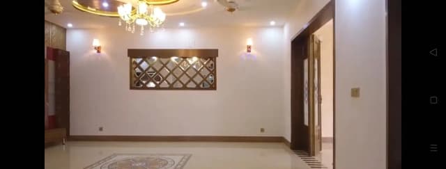 Semi Commercial House Is Available For Rent