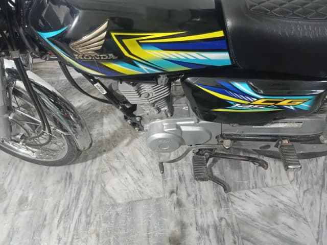 honda 125 new