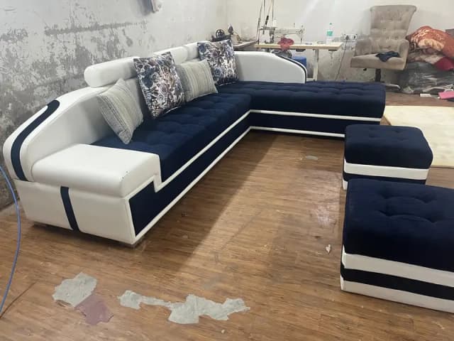 Turkish Sofa Set / 3 , 5 , 7 Seater Sofa Set / L-Shaped Sofa Set /Sofa