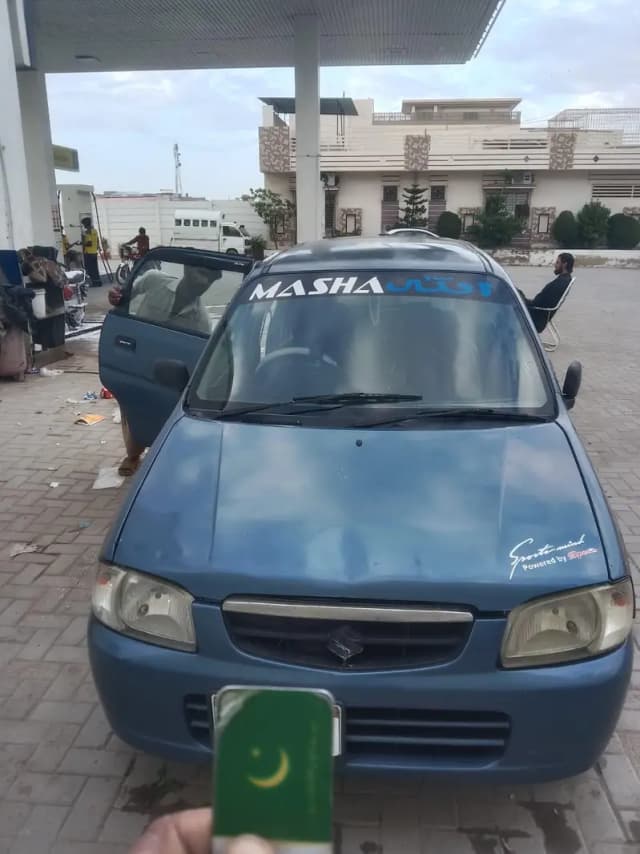 Suzuki Alto 2008
