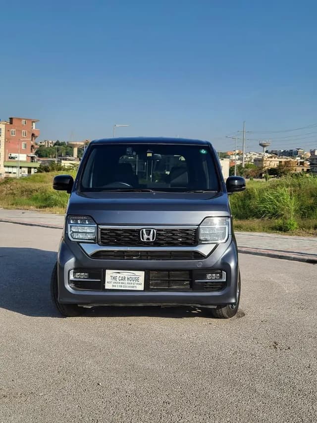 Honda N Wgn ENE Charge Hybrid