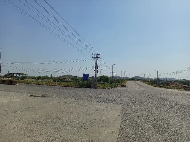 10 Marla Residential Plot Is Available For sale