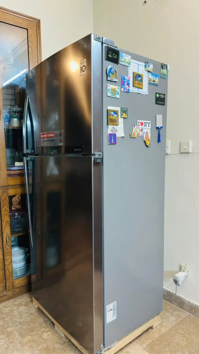 lg refrigerator