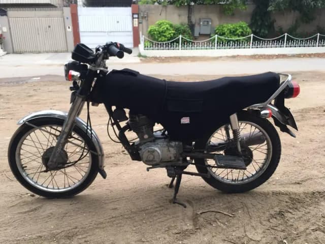 Honda cg 125 2006