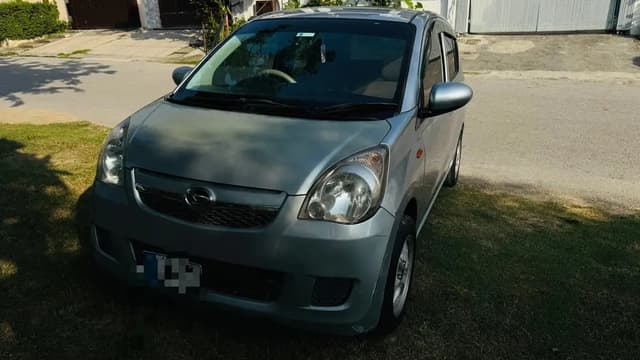 Daihatsu Mira 2011 Automatic | Imported | Islamabad | Excellent Condit