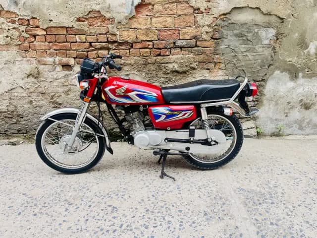 Honda CG125 2022