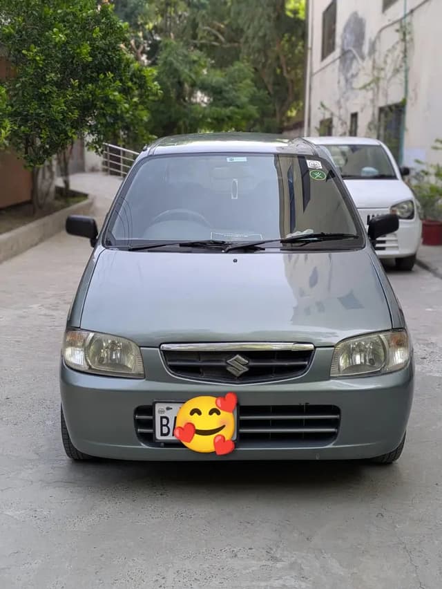 Suzuki Alto VXR 2012 – Original Seals, Mint Engine (Faisalabad)