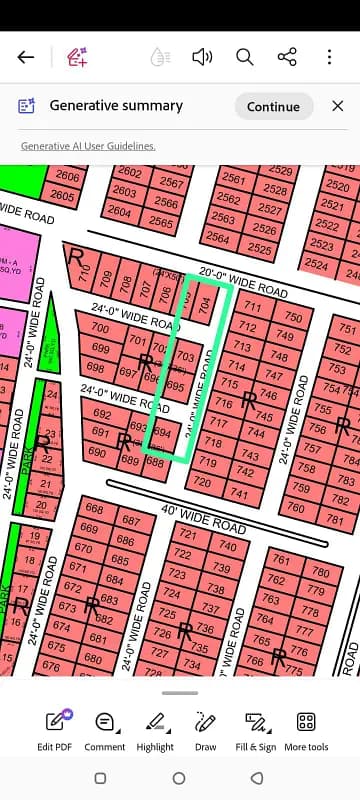 CORNER 120 SQ YARDS PLOT FOR SALE AT GOLD EXTENSION BLOCK NTR-01