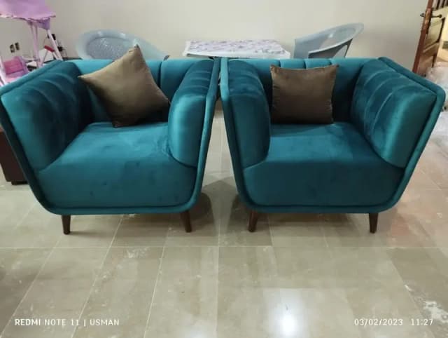 Sofa 7 Seater For Sale