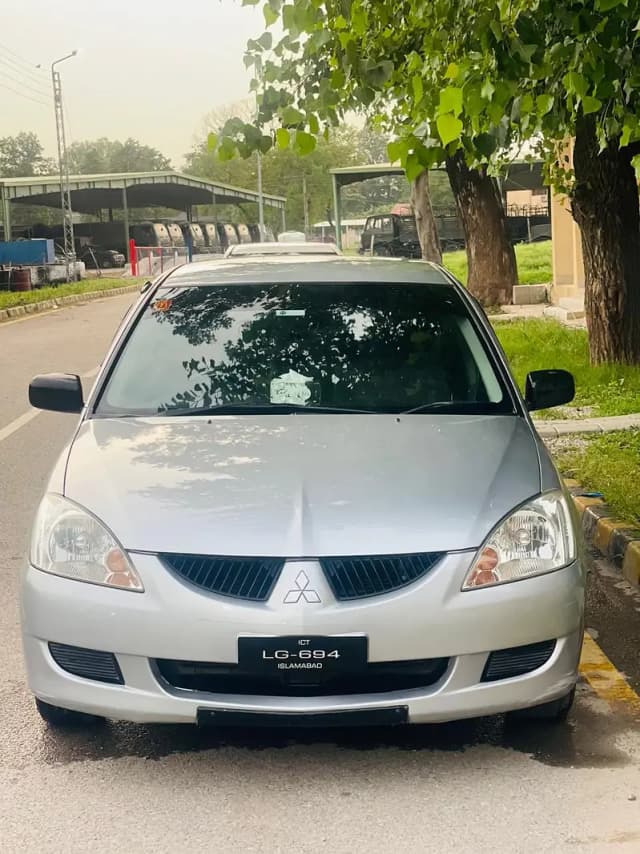 Mitsubishi Lancer 2006