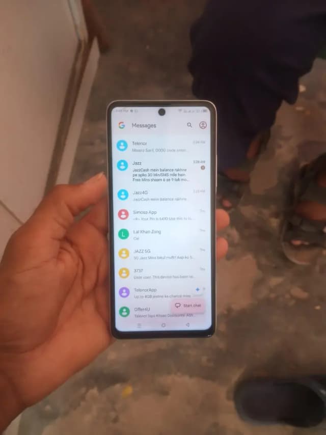 Infinix Hot 30