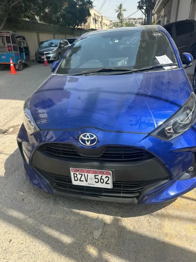 Toyota Yaris 2020