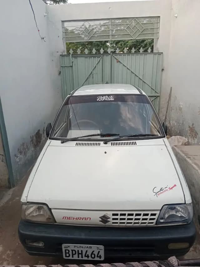 Suzuki Mehran VX 2005