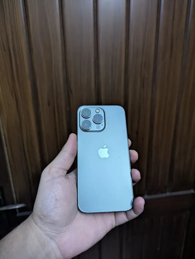 Apple iPhone 13 Pro 128GB PTA APPROVED