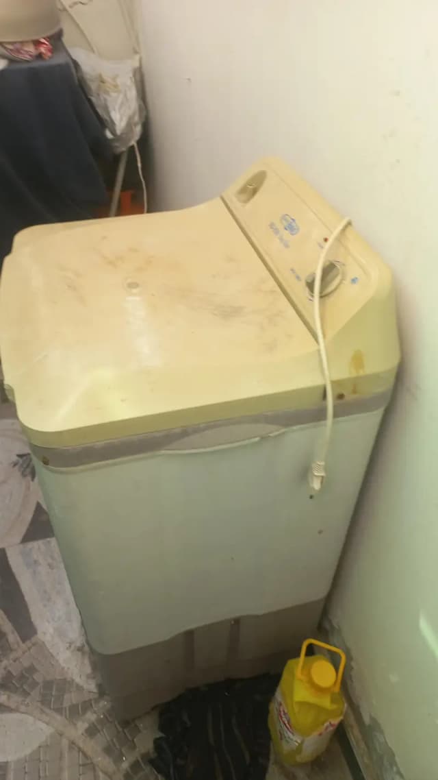 spiner and wasing machine
