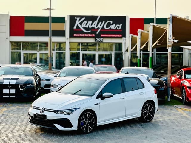Volkswagen Golf R | Golf R | Monthly 2500/- | 0% DP | Sunroof | Digital Cluster | # 73407