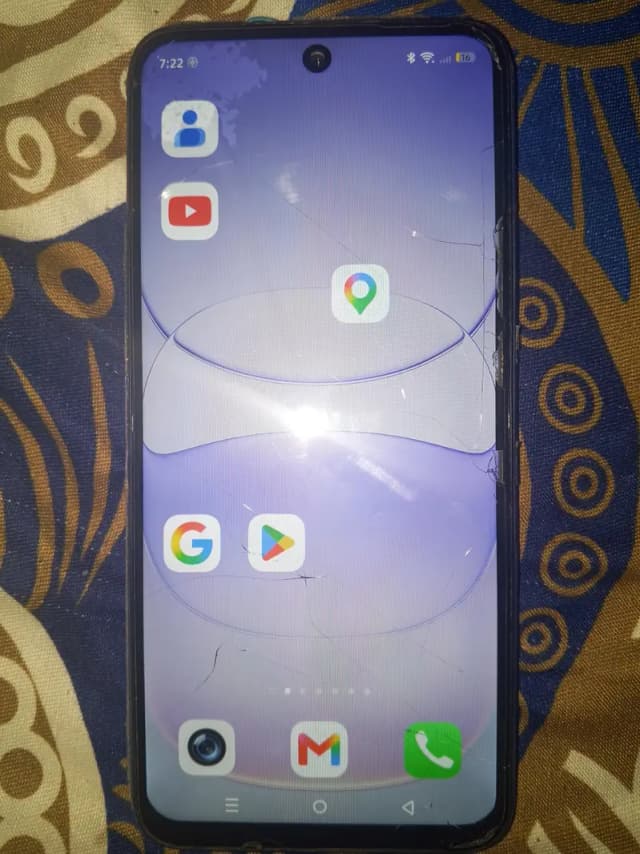 Infinix Hot 60i