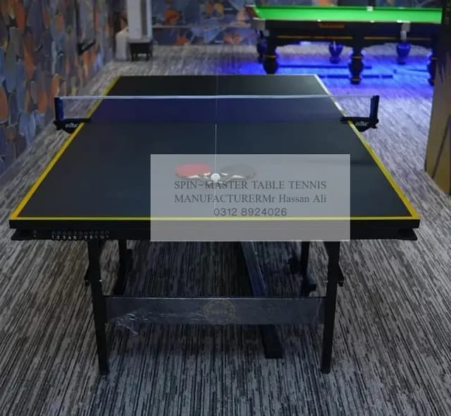 Table tennis / table tennis wholeseller / table MFG / iran stand table