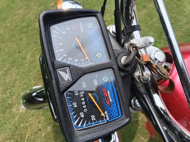 Honda CG 125 2026 Model | Totally Genuine | Non Accidental