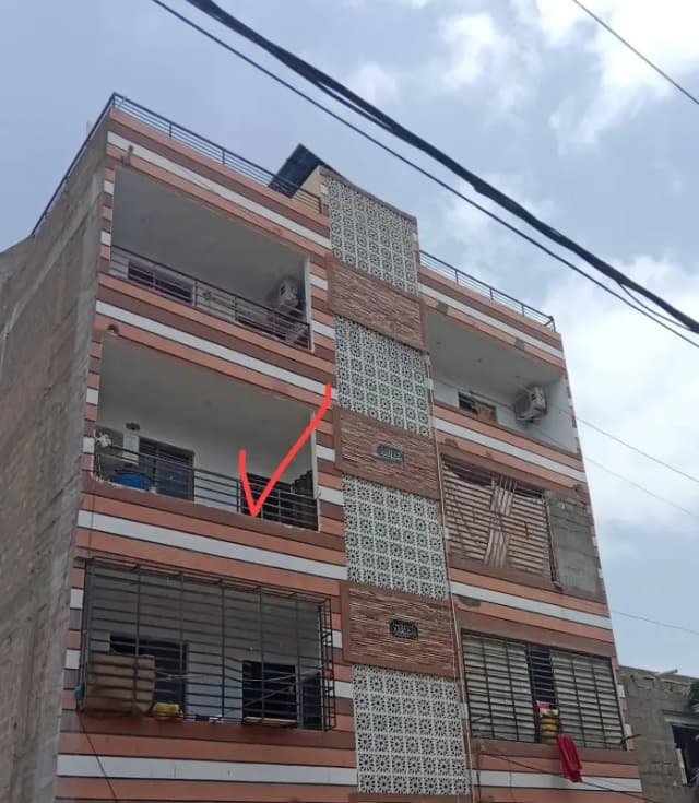 Second Floor House for Sale