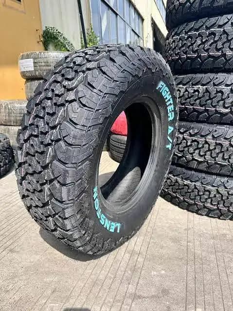 New Tyres Alloy rims  Alignment Wheel Balancing