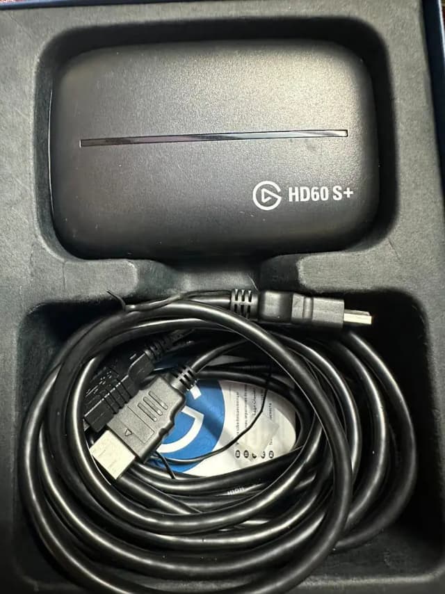 elgato steaming device