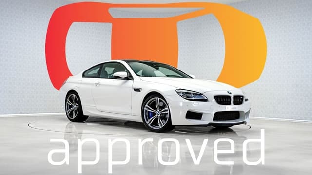 BMW M6 Std 4.4L UAE's Very Best Example |