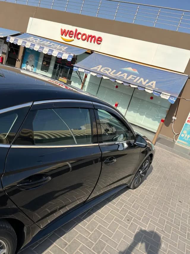 Hyundai Sonata 2021