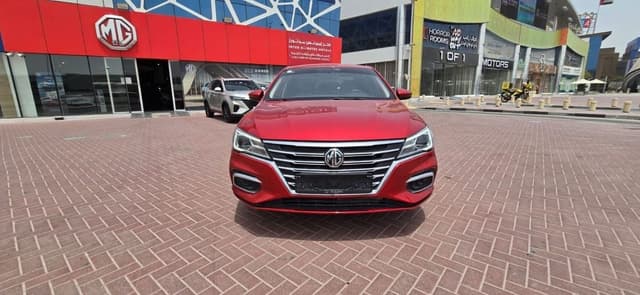 MG 5 Comfort