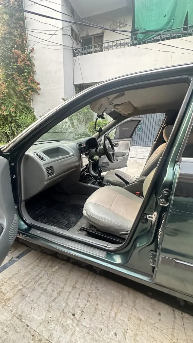 Suzuki Baleno 1999 GXI