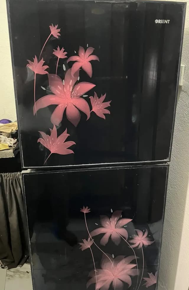 Orient Medium Size Fridge — Excellent condition — Sale