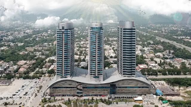 Fully Furnished Luxury 3 Bed Type-1 Apartment for Sale The Centaurus, Islamabad