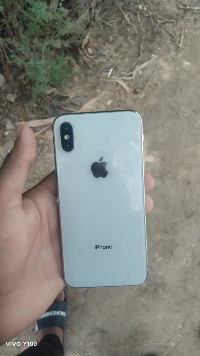 Apple iPhone X 256 GB